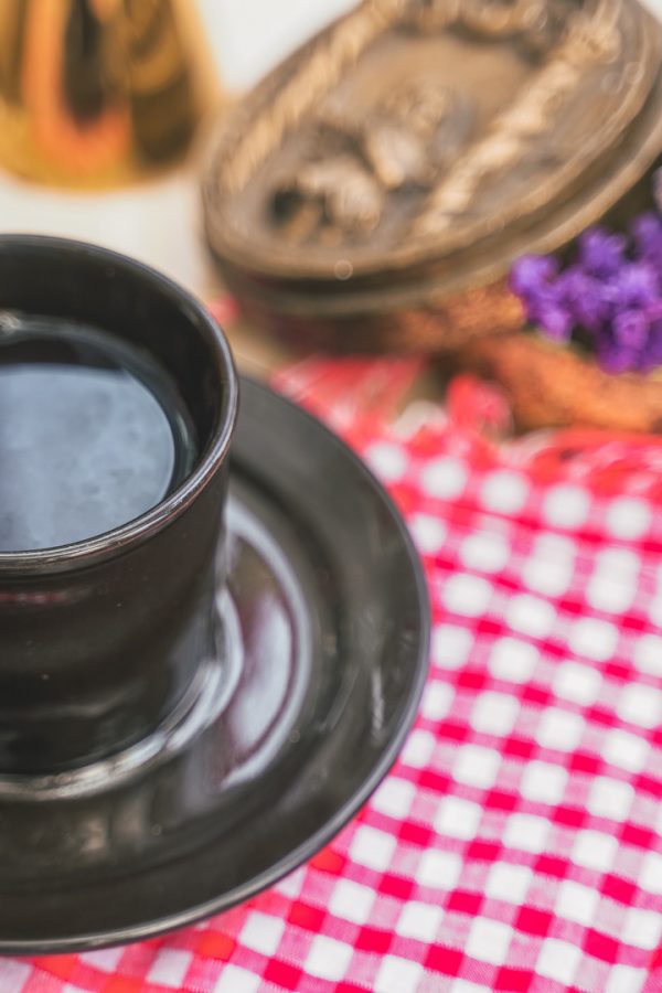 Smokehouse-restaurant